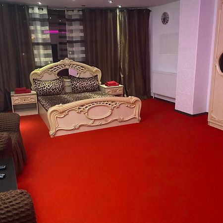 Karra Hotels Voluntari Dış mekan fotoğraf
