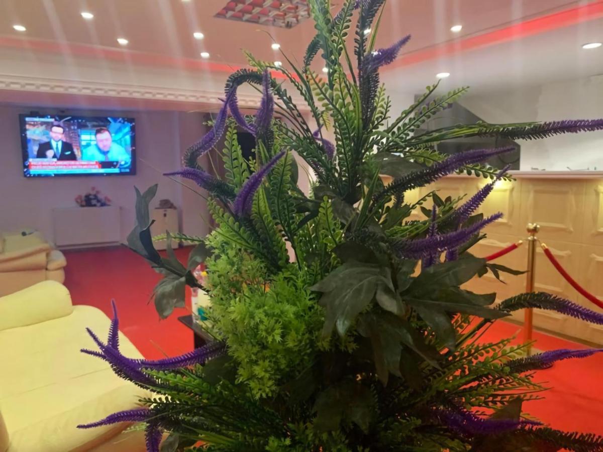 Karra Hotels Voluntari Dış mekan fotoğraf