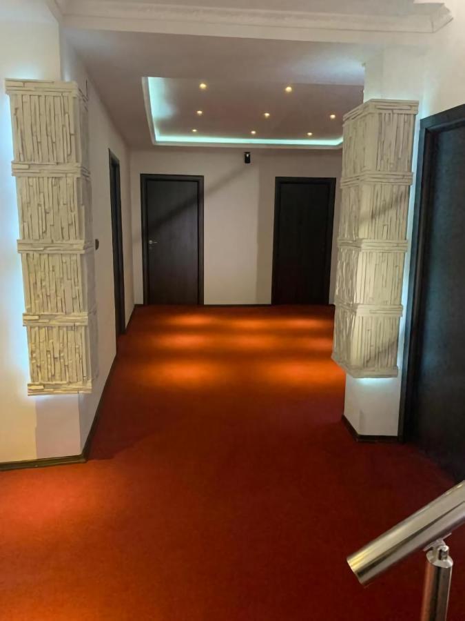 Karra Hotels Voluntari Dış mekan fotoğraf