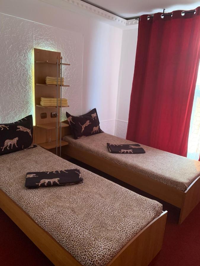 Karra Hotels Voluntari Dış mekan fotoğraf