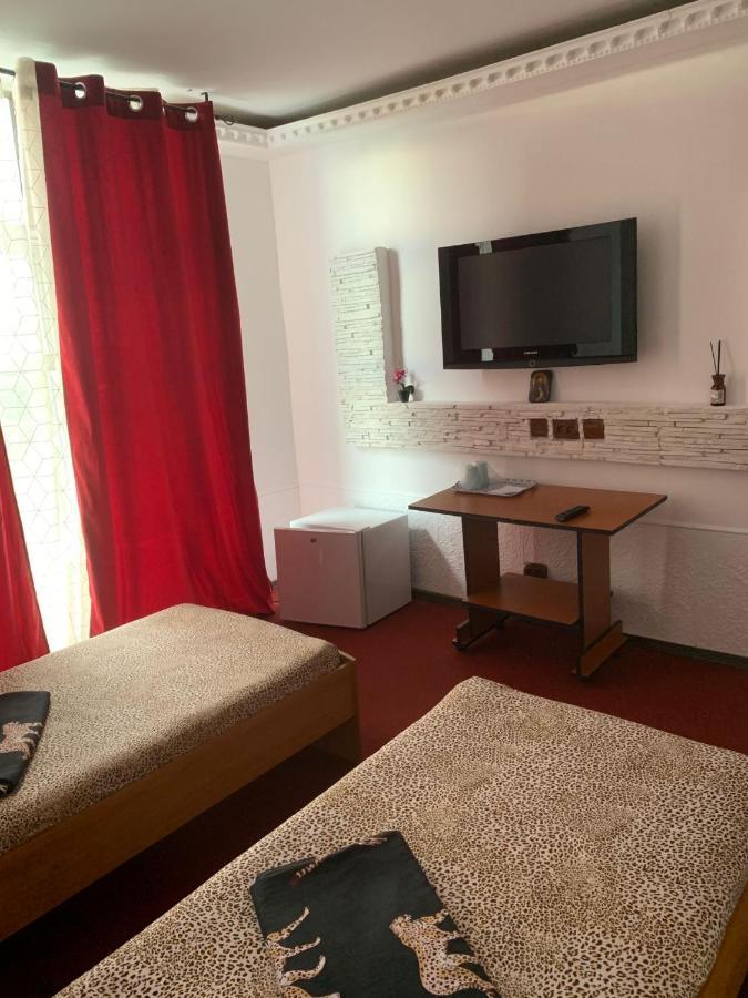 Karra Hotels Voluntari Dış mekan fotoğraf