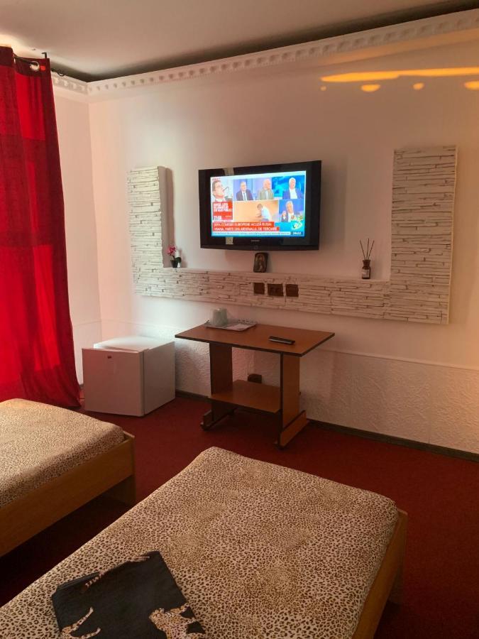 Karra Hotels Voluntari Dış mekan fotoğraf