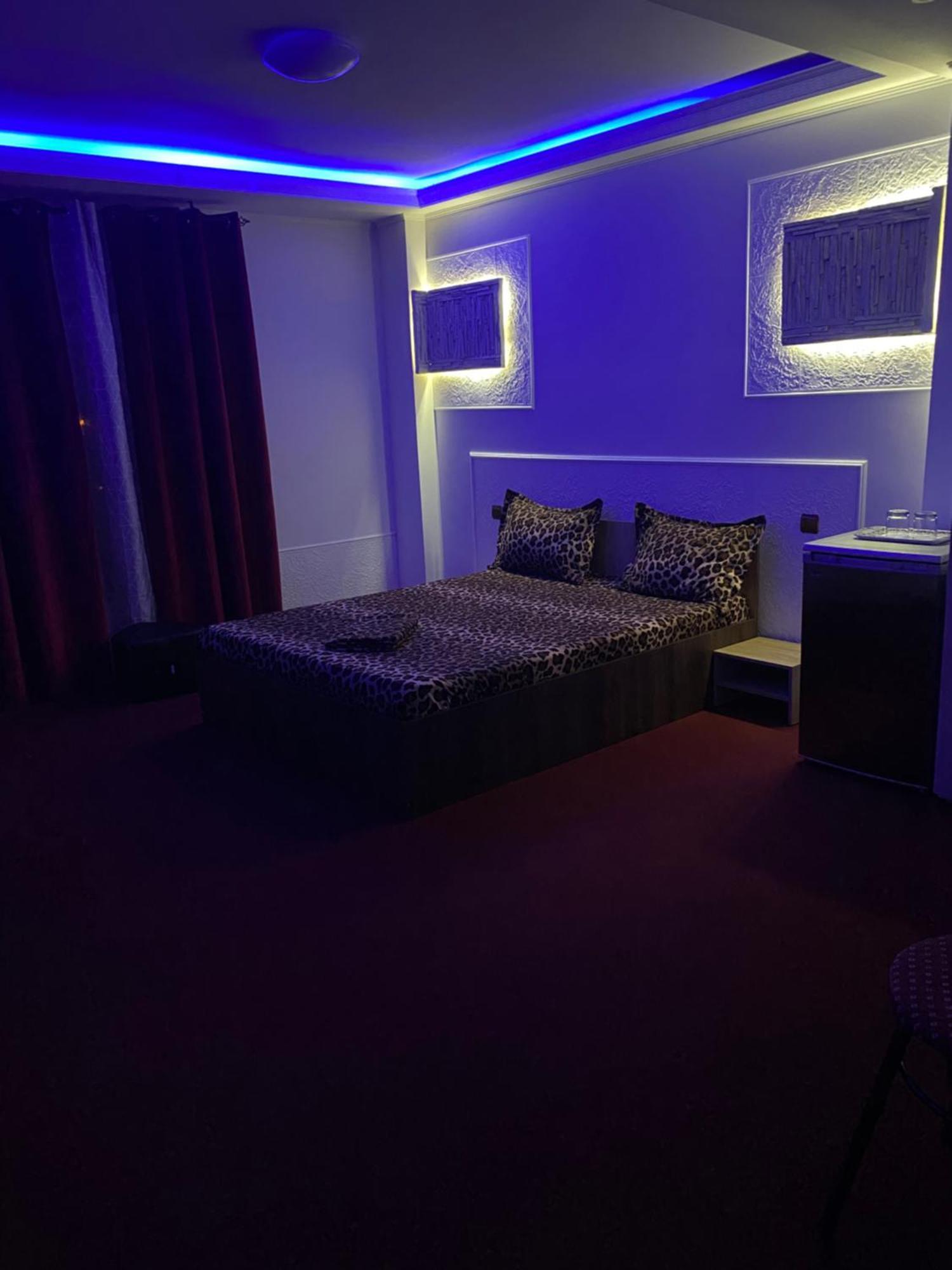 Karra Hotels Voluntari Dış mekan fotoğraf