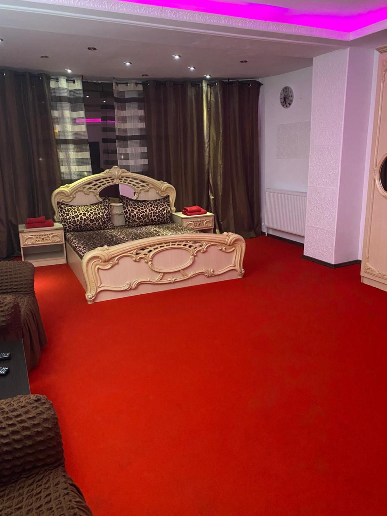 Karra Hotels Voluntari Dış mekan fotoğraf
