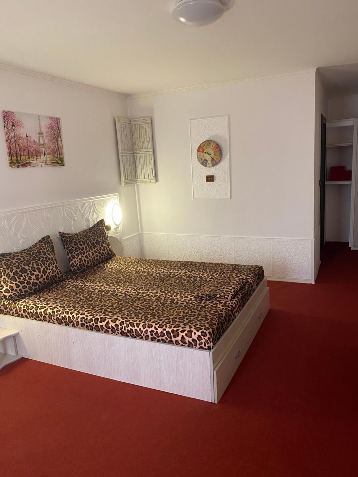 Karra Hotels Voluntari Dış mekan fotoğraf