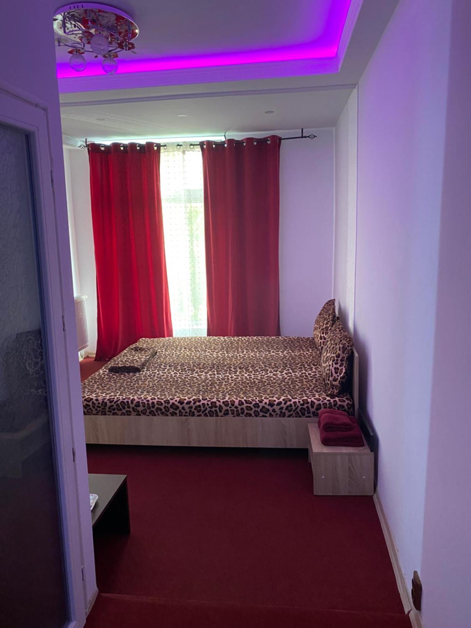 Karra Hotels Voluntari Dış mekan fotoğraf
