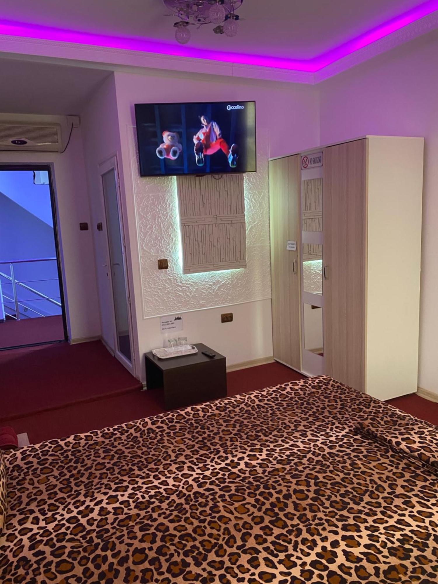 Karra Hotels Voluntari Dış mekan fotoğraf