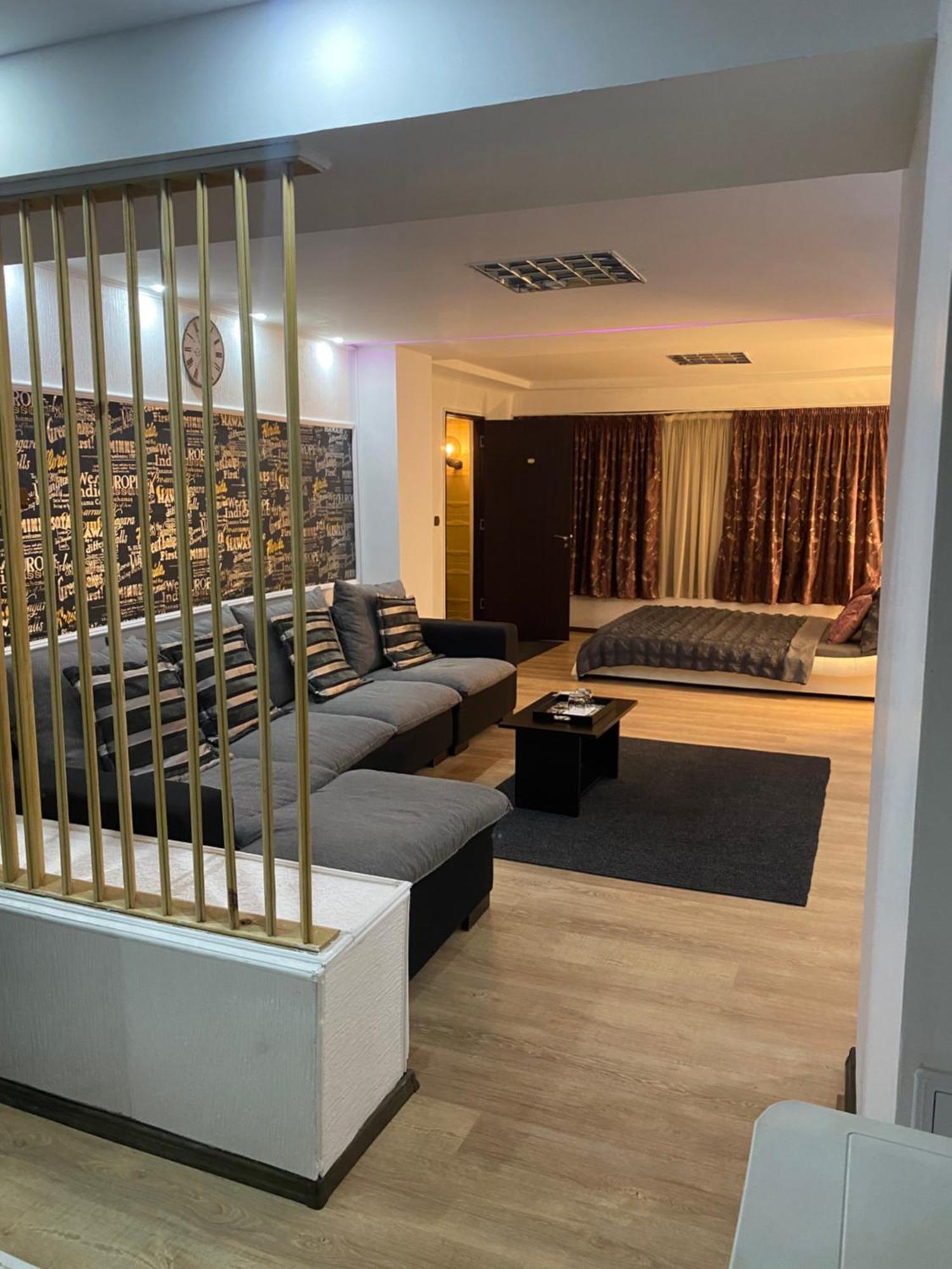Karra Hotels Voluntari Dış mekan fotoğraf