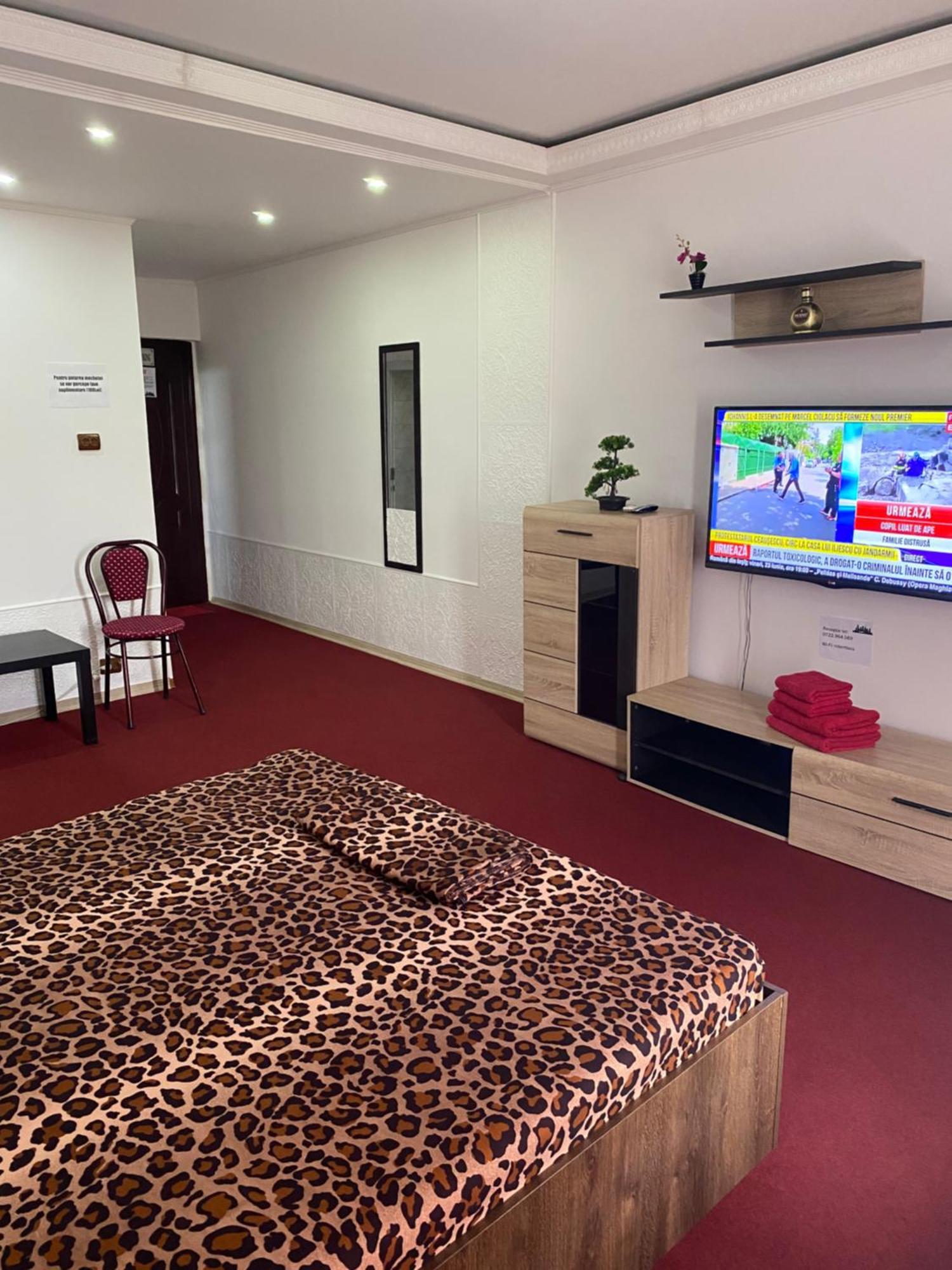 Karra Hotels Voluntari Dış mekan fotoğraf